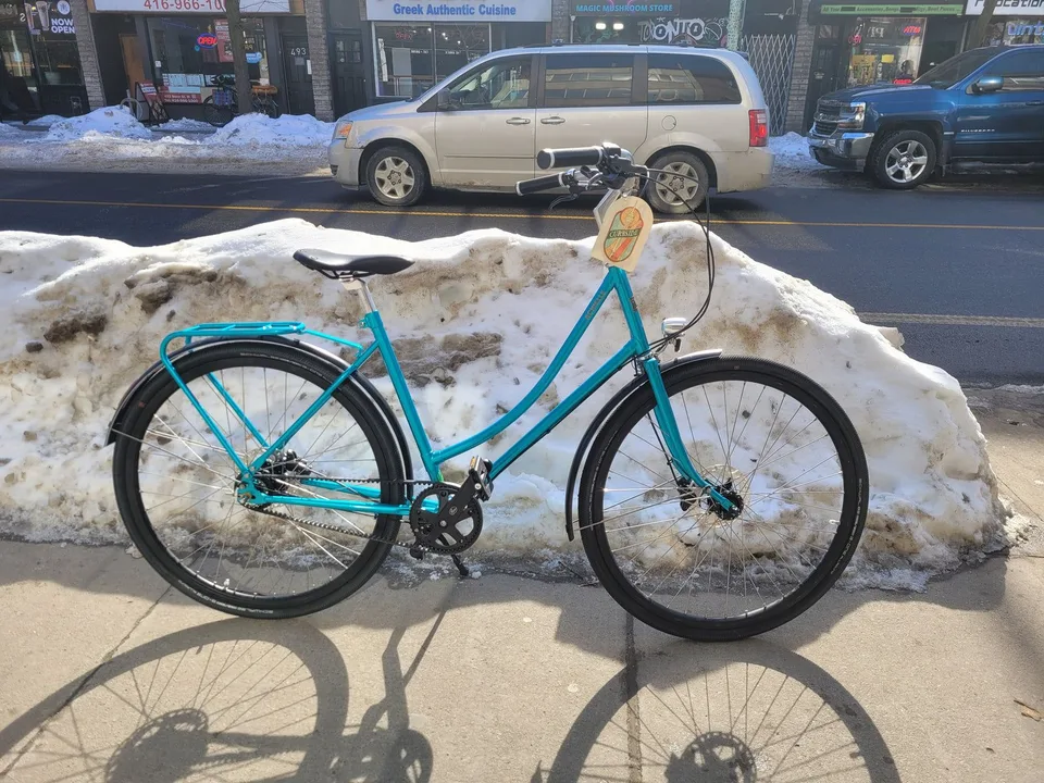Achielle City Bike
