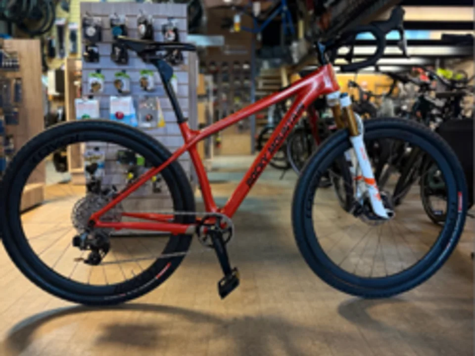 Rocky Mountain Vertex