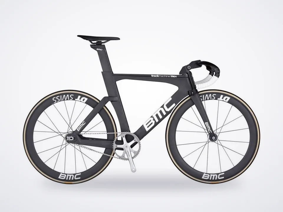 BMC Trackmachine01 Track
