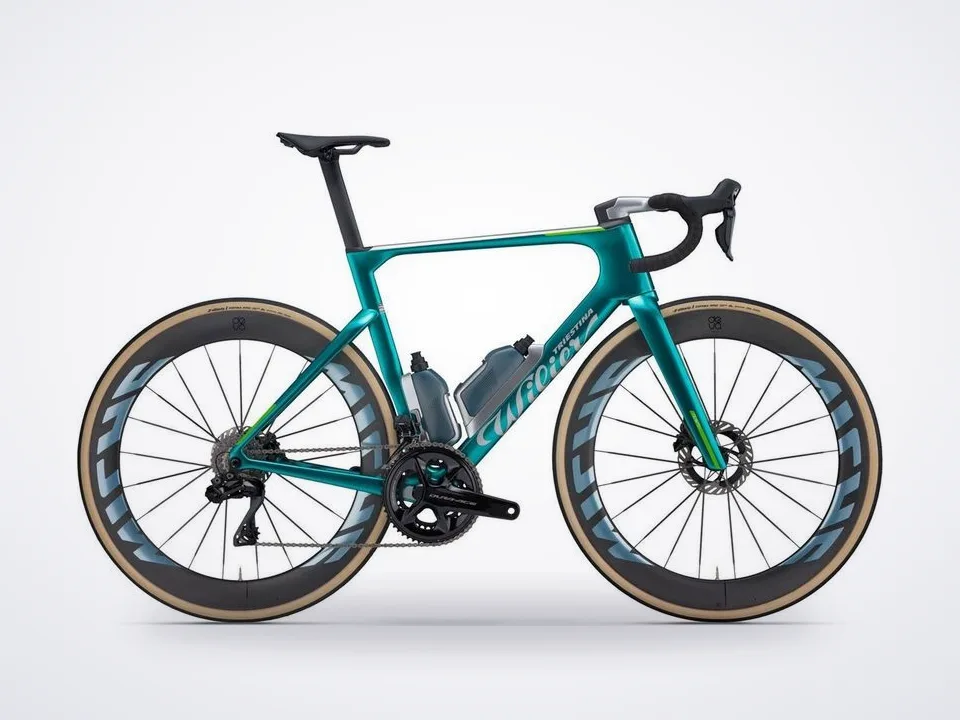 Wilier Filante SLR ID2