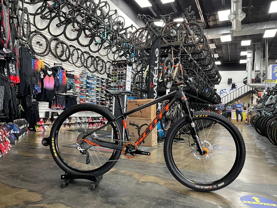 Scott Scale 700 SL