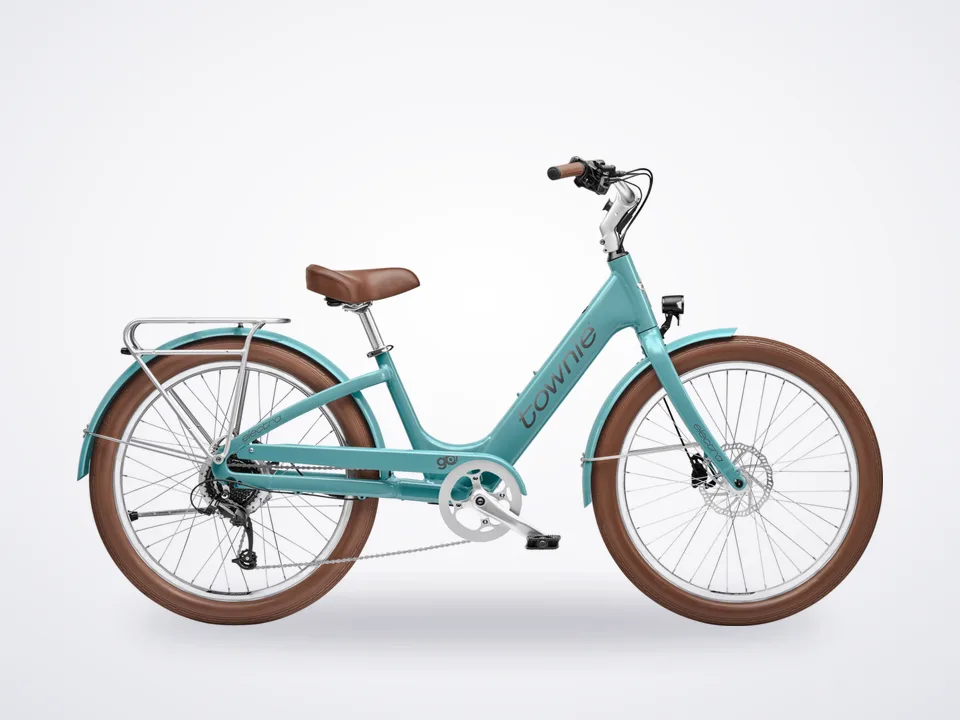 Electra Townie GO! S Step Thru 26-inch
