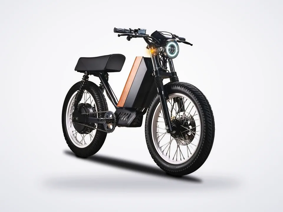 Onyx Motorbikes CTY2 Step Thru