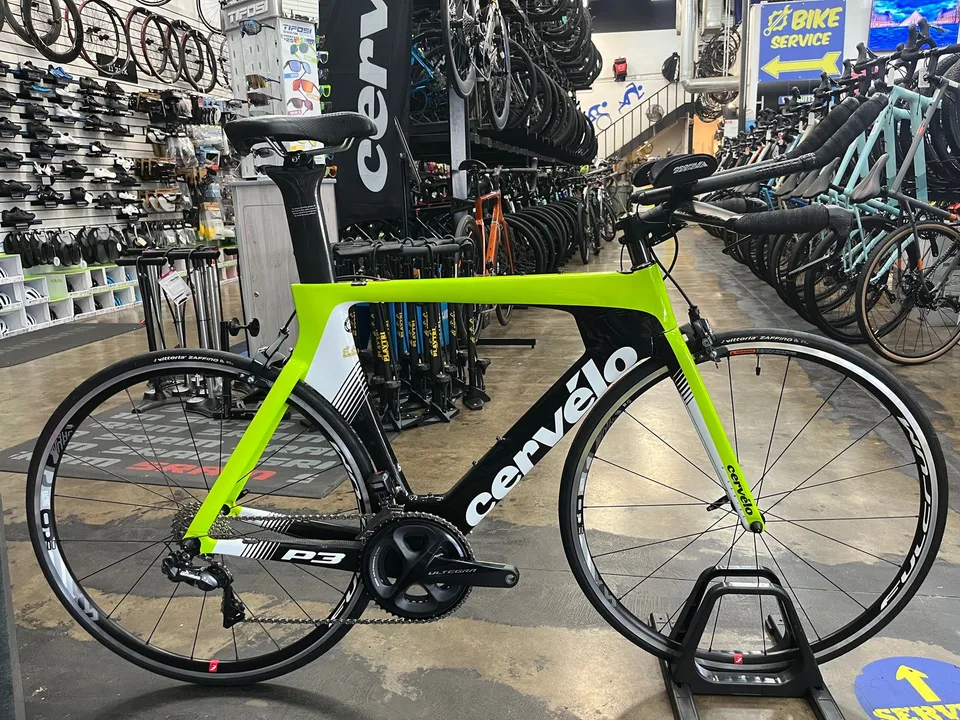 Cervelo P3 Shimano Ultegra Di2 11 Speed