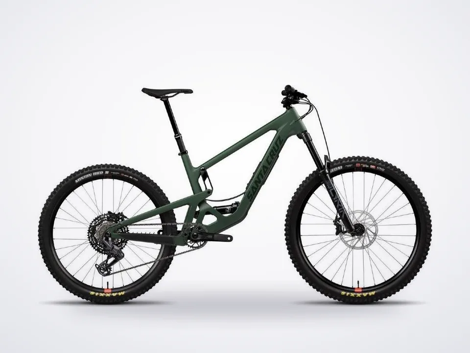Santa Cruz Bronson 5 C MX 70
