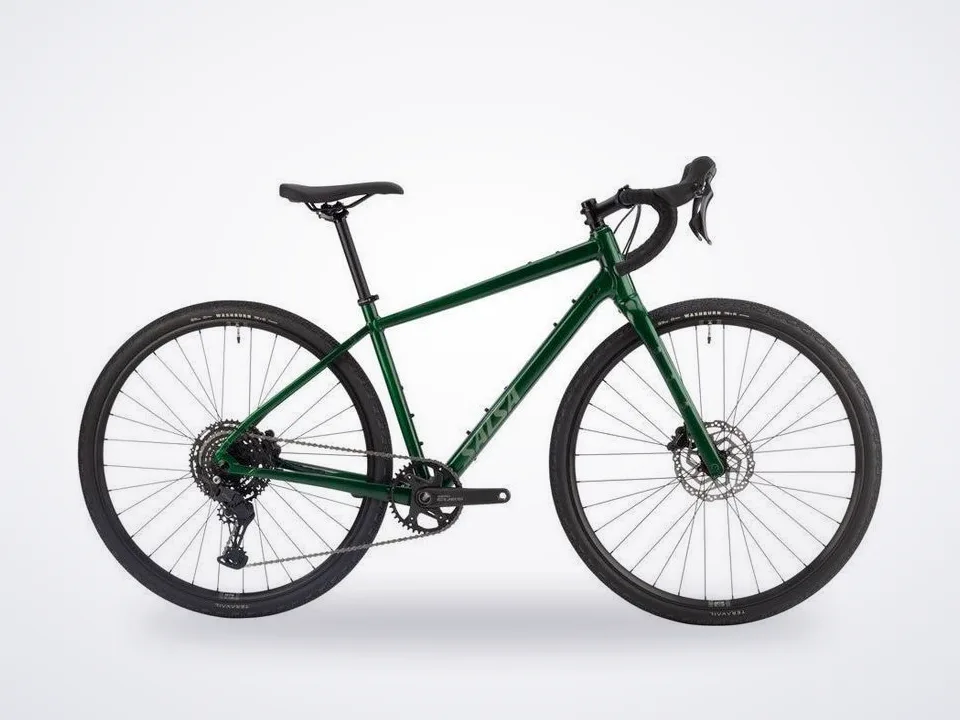 Salsa Journeyer Drop Bar Cues 10