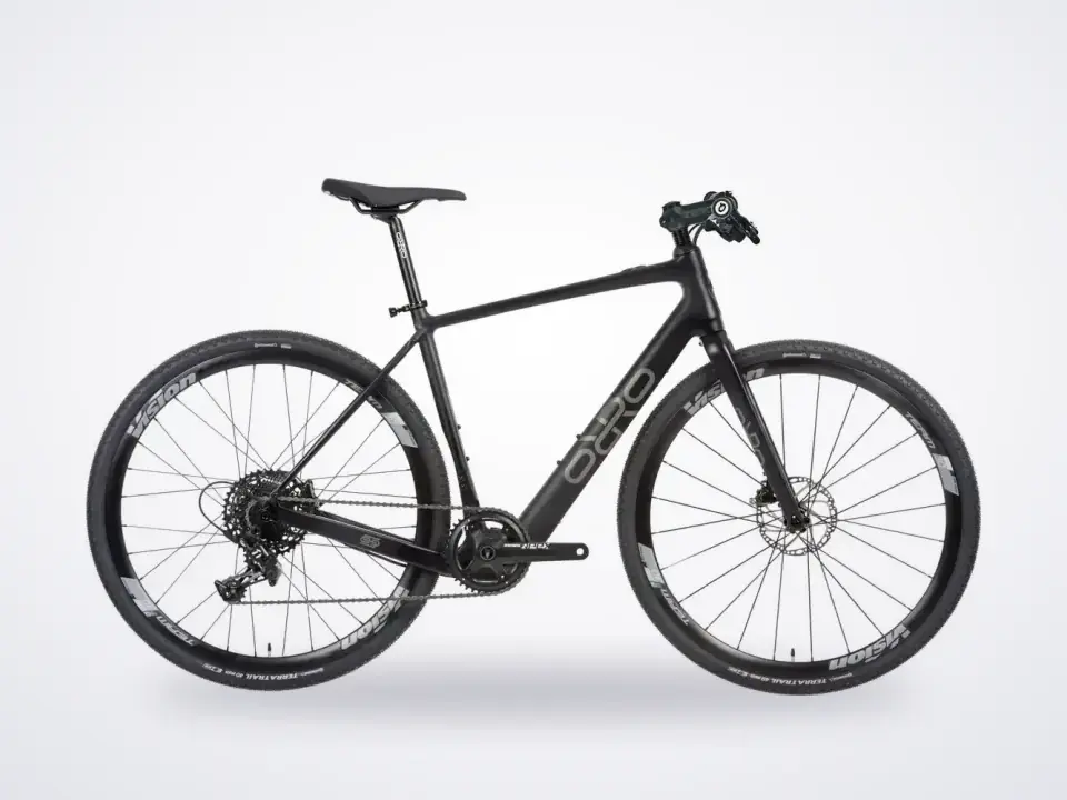 Orro Terra E Apex1 Flatbar HM1-SYS