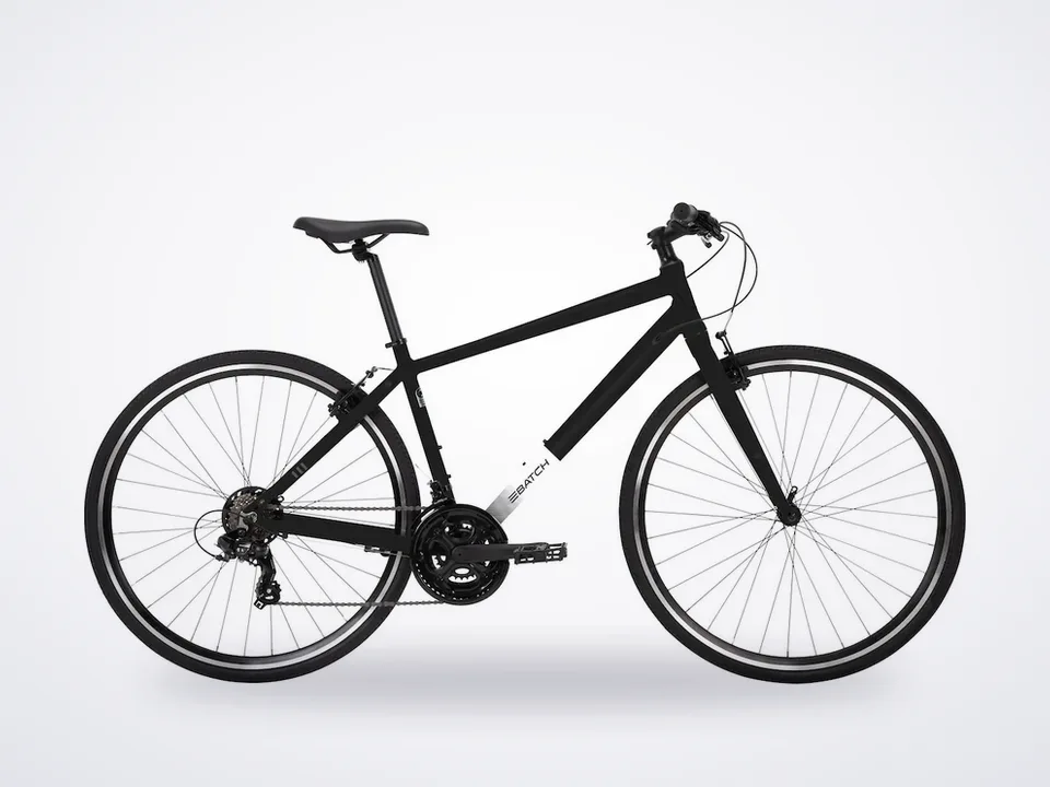 Batch Fitness Bike