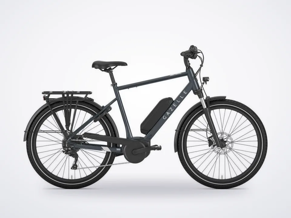 Gazelle Medeo T9 Smart System