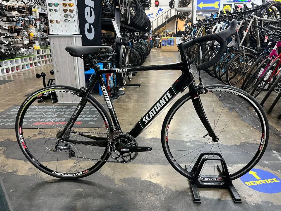 Scattante Team Road Bike