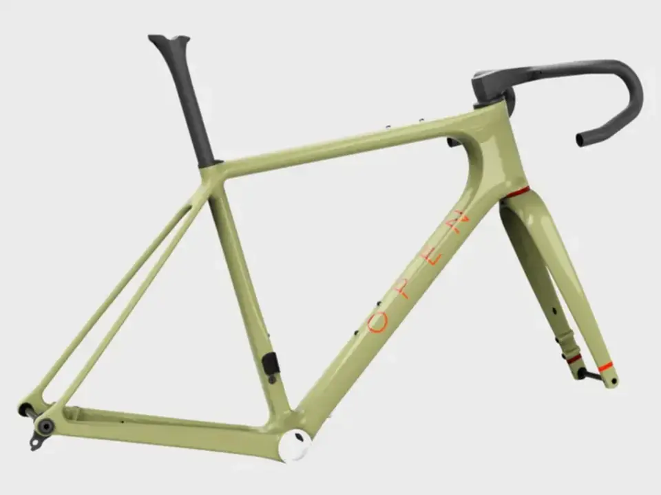 Open Cycle Up 2.0 Farn