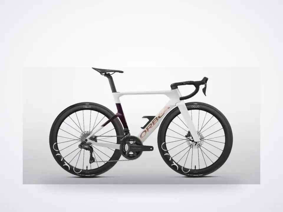 Orca Aero M20i LTD Golden Off White