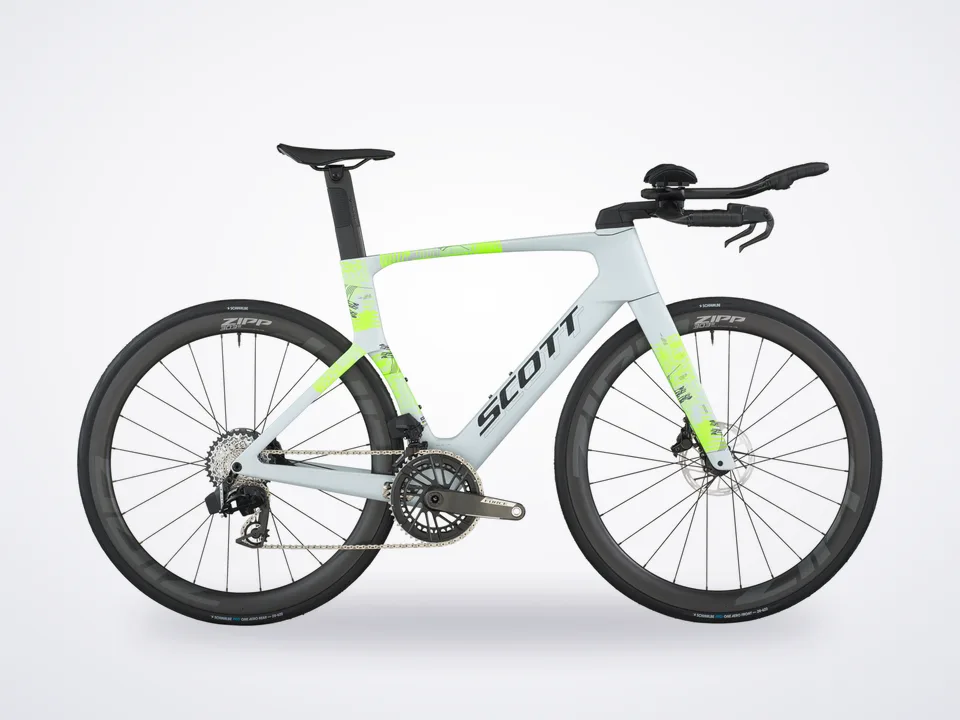 Scott Foil RC Tri TT