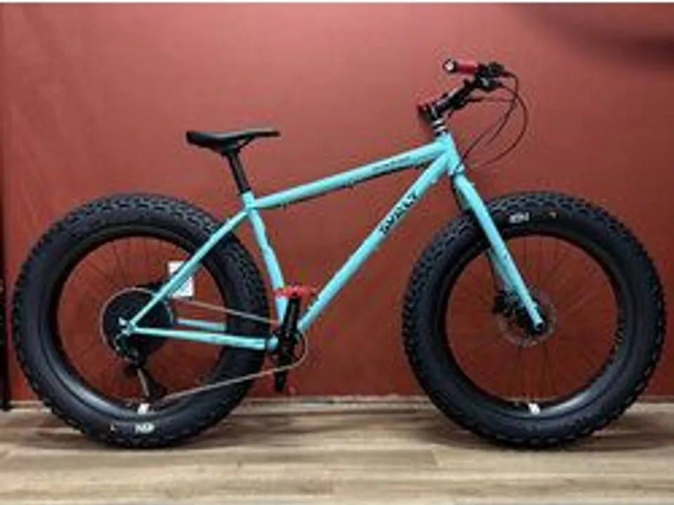 Surly Handy Bikes x Surly Ice Cream Truck Custom Fat