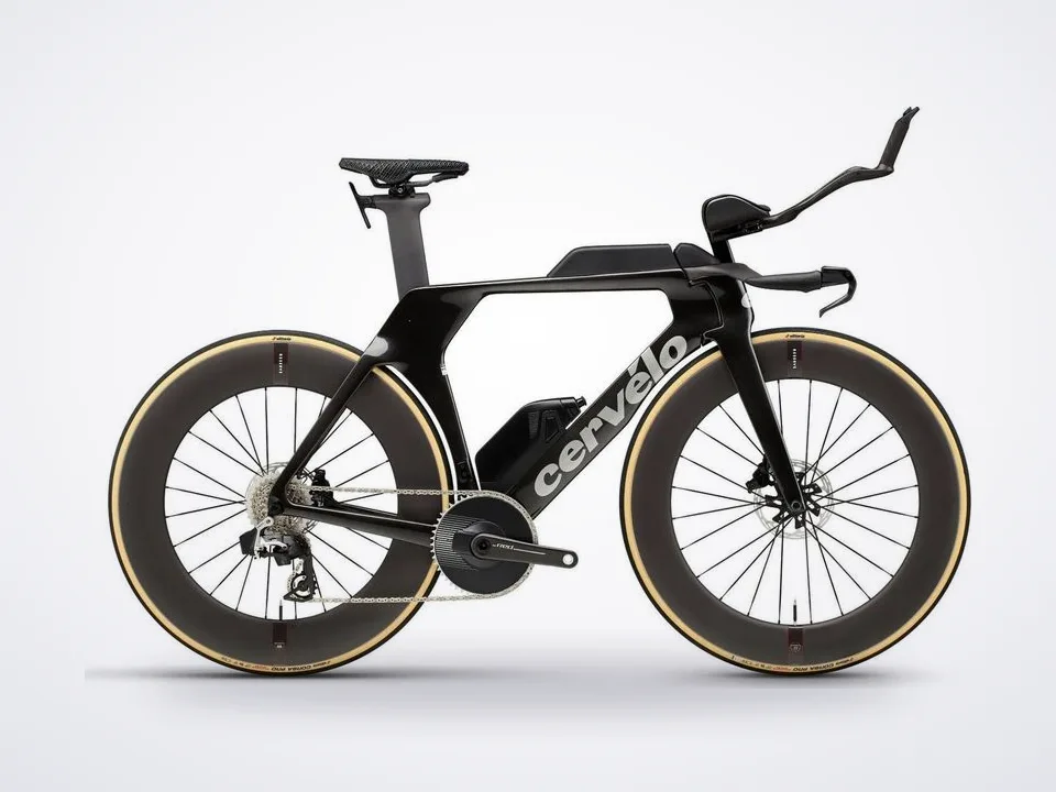 Cervelo P5 Red AXS 1 Triathlon