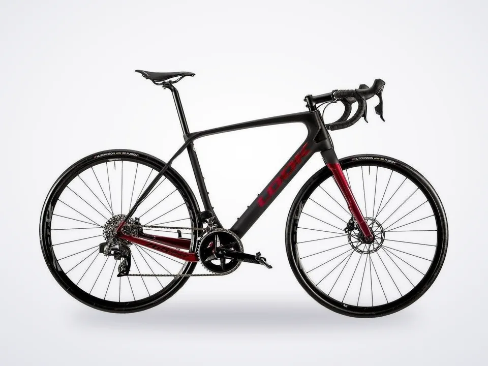 Look 765 Optimum Plus Rival AXS
