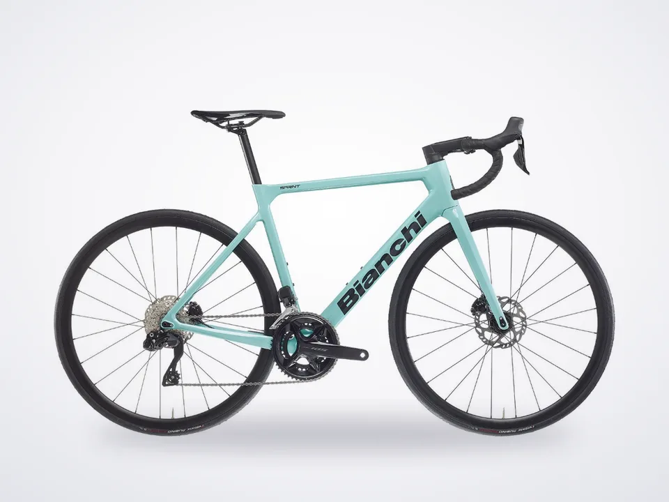 Bianchi Sprint Shimano 105 Di2 12-Speed
