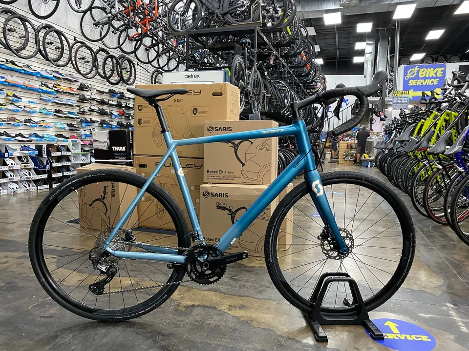 Scott Speedster Gravel 20
