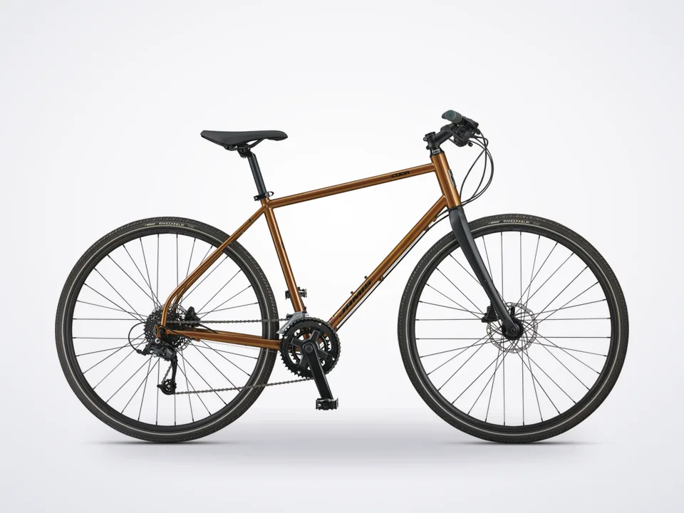Jamis Coda S1 LTD