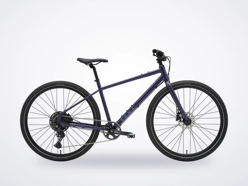 Kona Dew DL Urban Commuter in Navy Blue
