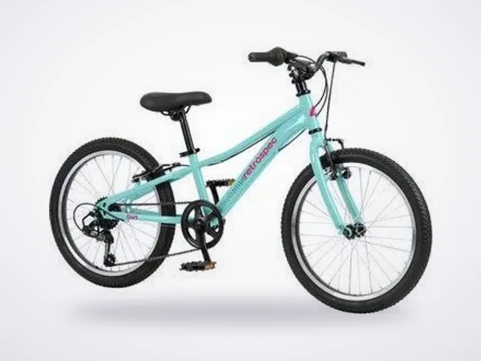 Retrospec Dart 20" Seafoam