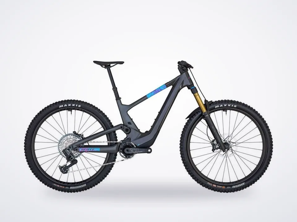 Scott Voltage 900 Tuned eRide