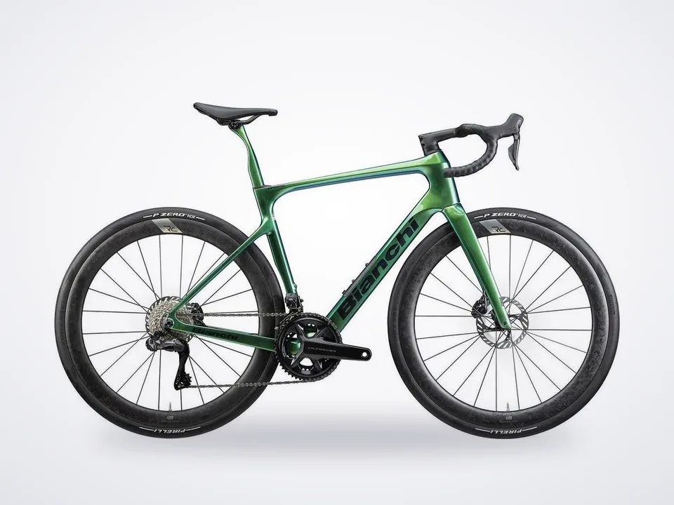 Bianchi Infinito Pro
