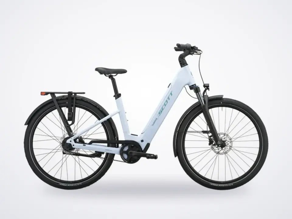 Scott Sub Tour 20 Wave E-Hybrid