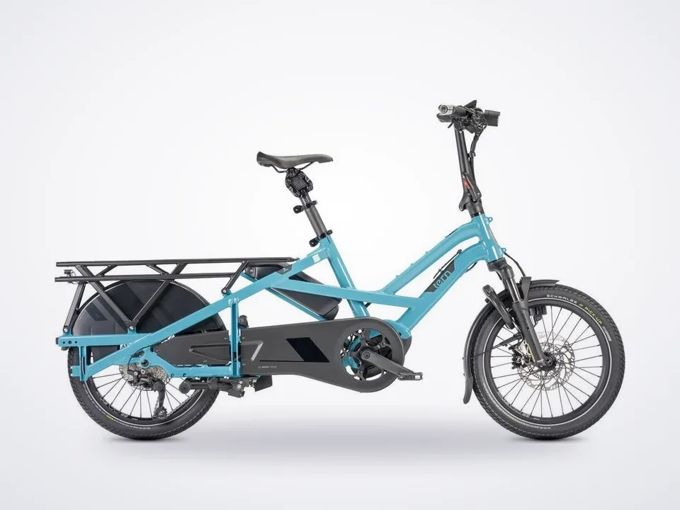 Tern GSD S10 Gen 3 Electric Cargo