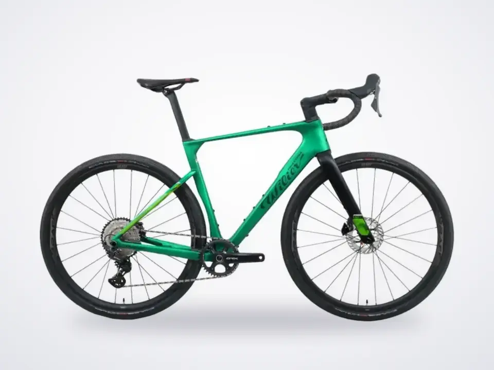 Wilier Rave SLR ID2 GRX Graff