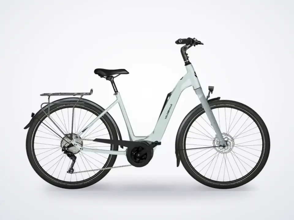 Velo-de-Ville AEB Classic Ice