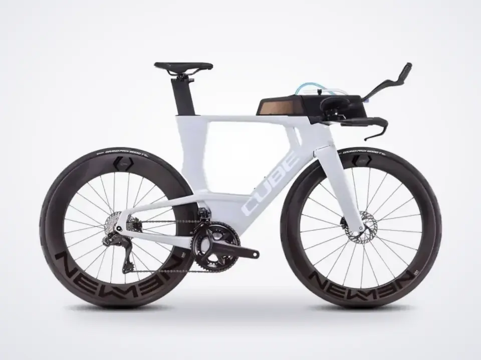Cube Aerium c:68x Race Triathlon
