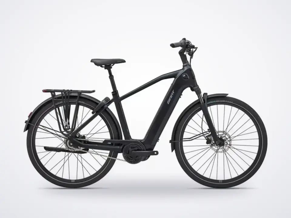 Giant NewTour E+ 2 DD