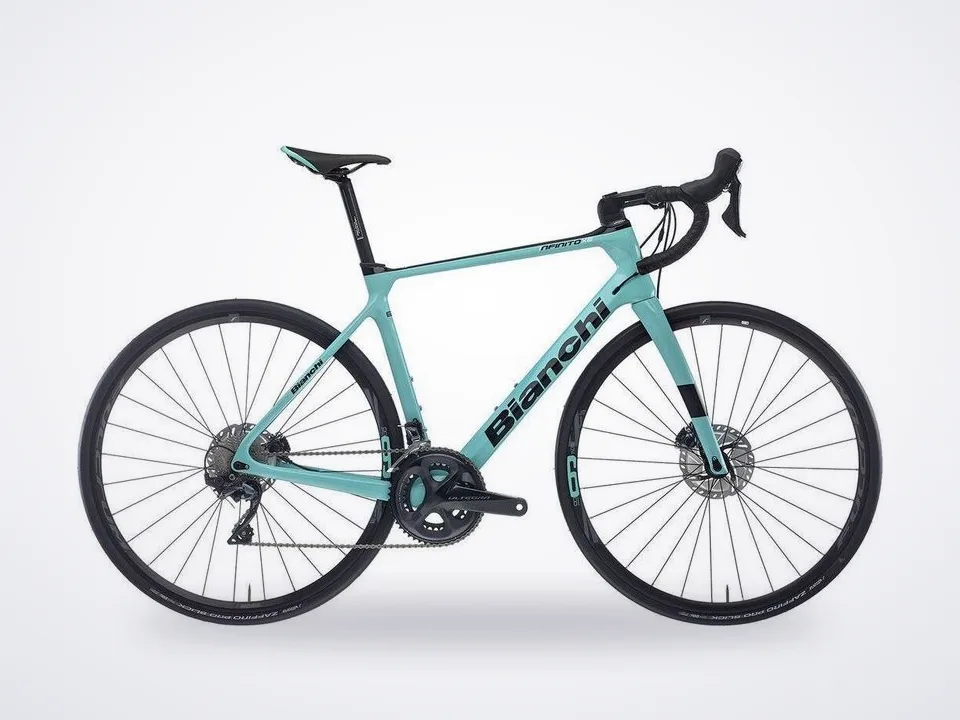 Bianchi Infinito XE Disc