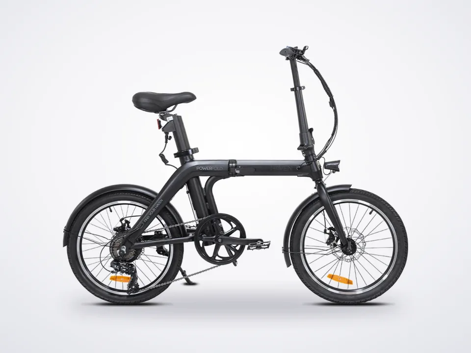 Haven Power Fold E-Bike 20"