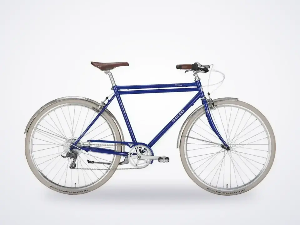 Excelsior EXC Vintage D Gent Claris