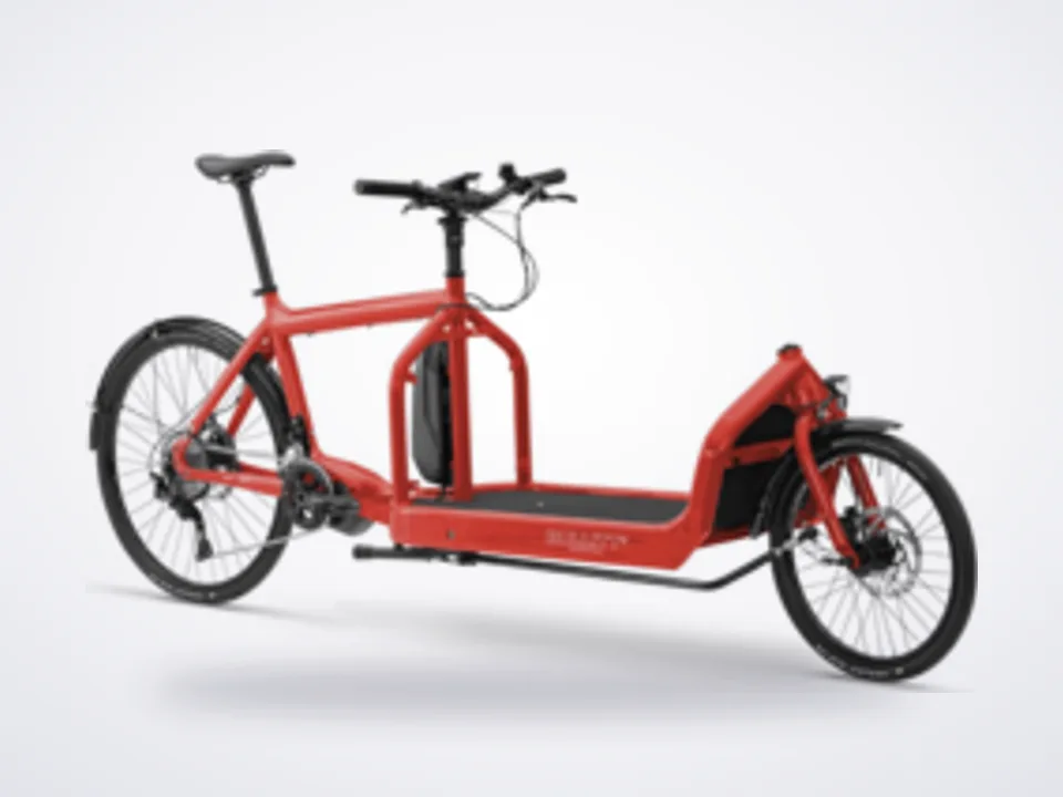 Bullitt EP801-XT-504W Major Tom Red
