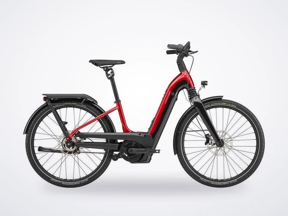 Cannondale Mavaro 1 Low Step Thru Active