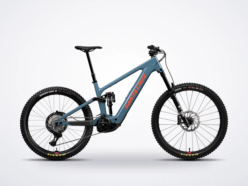 Santa Cruz Vala XT Lite