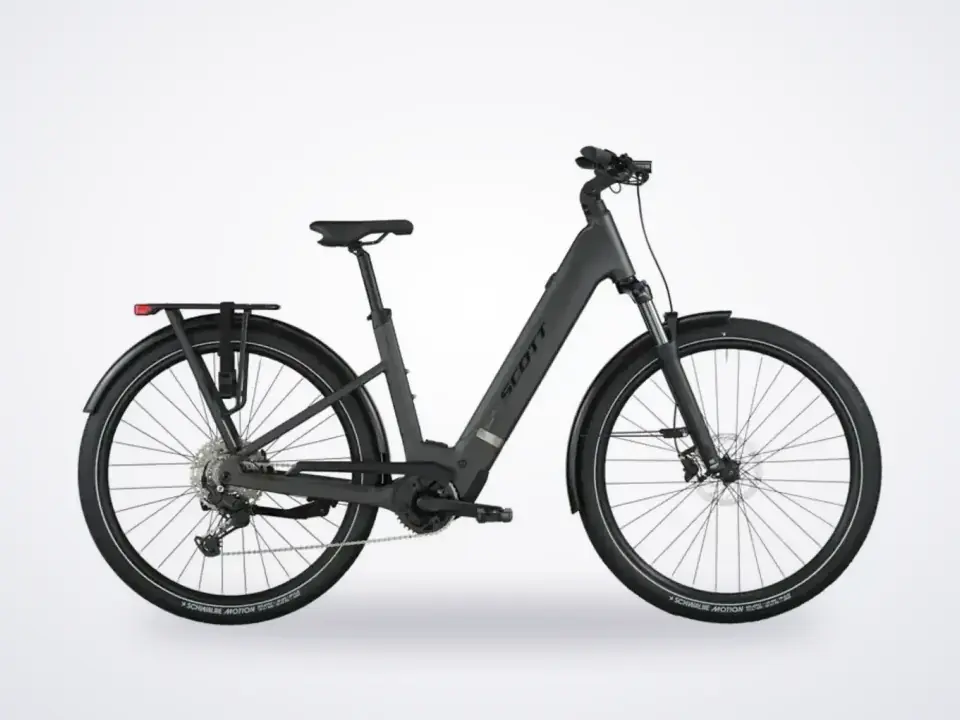 Scott Sub Sport 10 Wave E-Hybrid