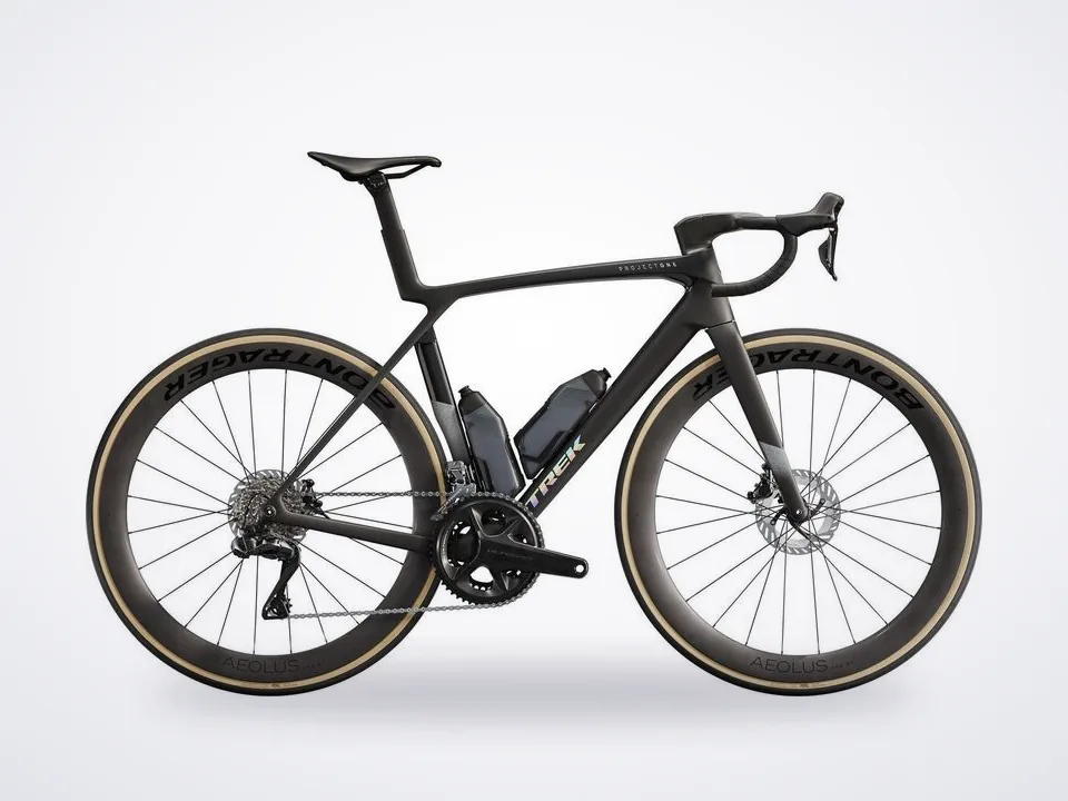 Trek Madone SLR 7 Gen 8 M Matte Carbon Smoke/ Pearl