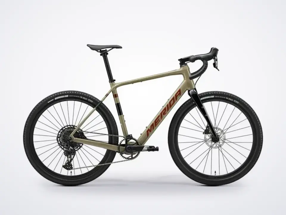 Merida eSilex+ 600 E-Gravel