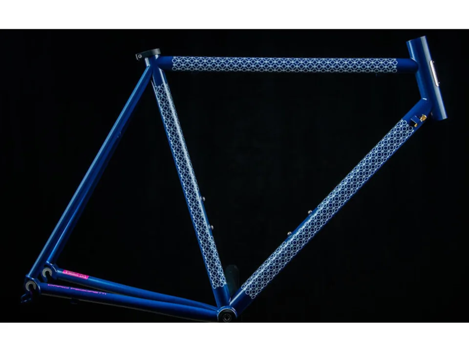 Pegoretti Marcelo MP Blue Opaque