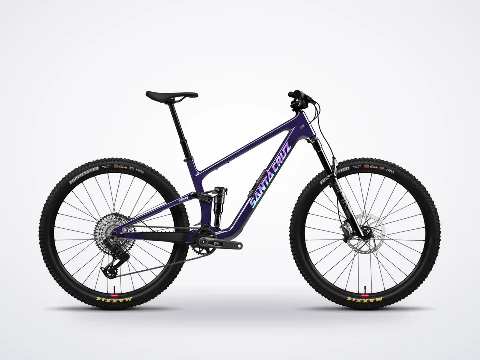 Santa Cruz Tallboy CC GX AXS