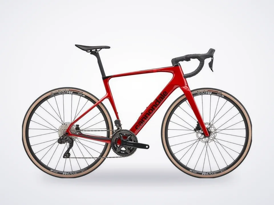 Cannondale Synapse Carbon 4
