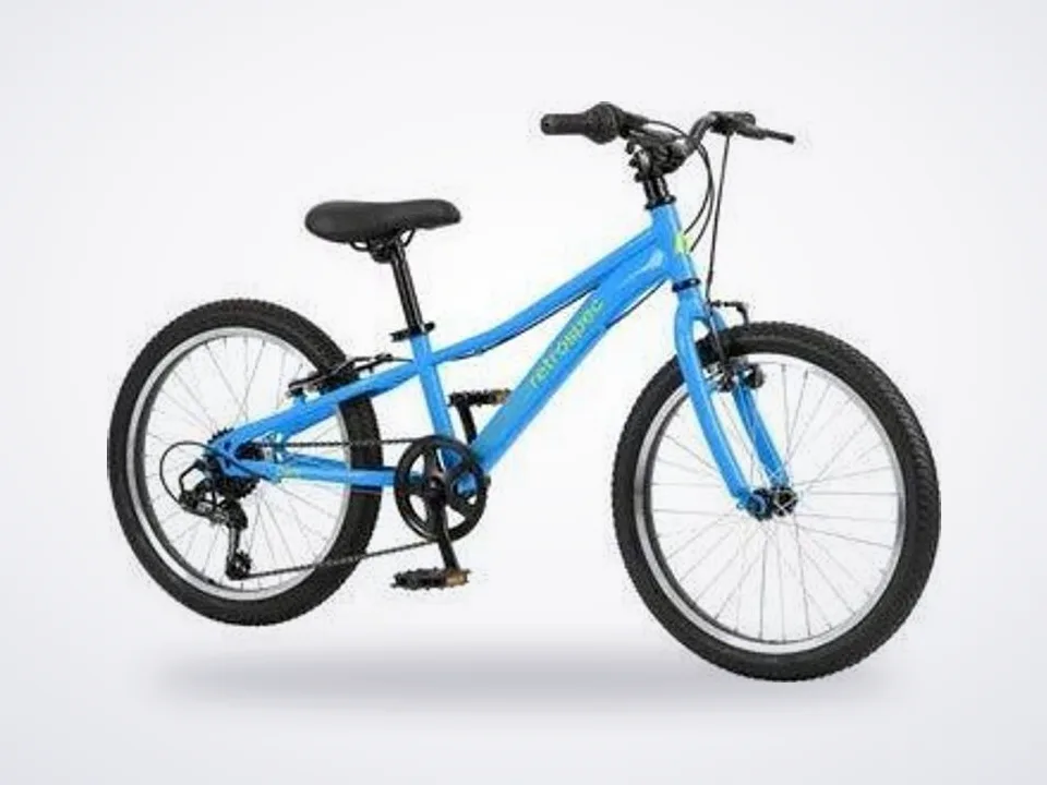 Retrospec Dart 20" Blue Tang