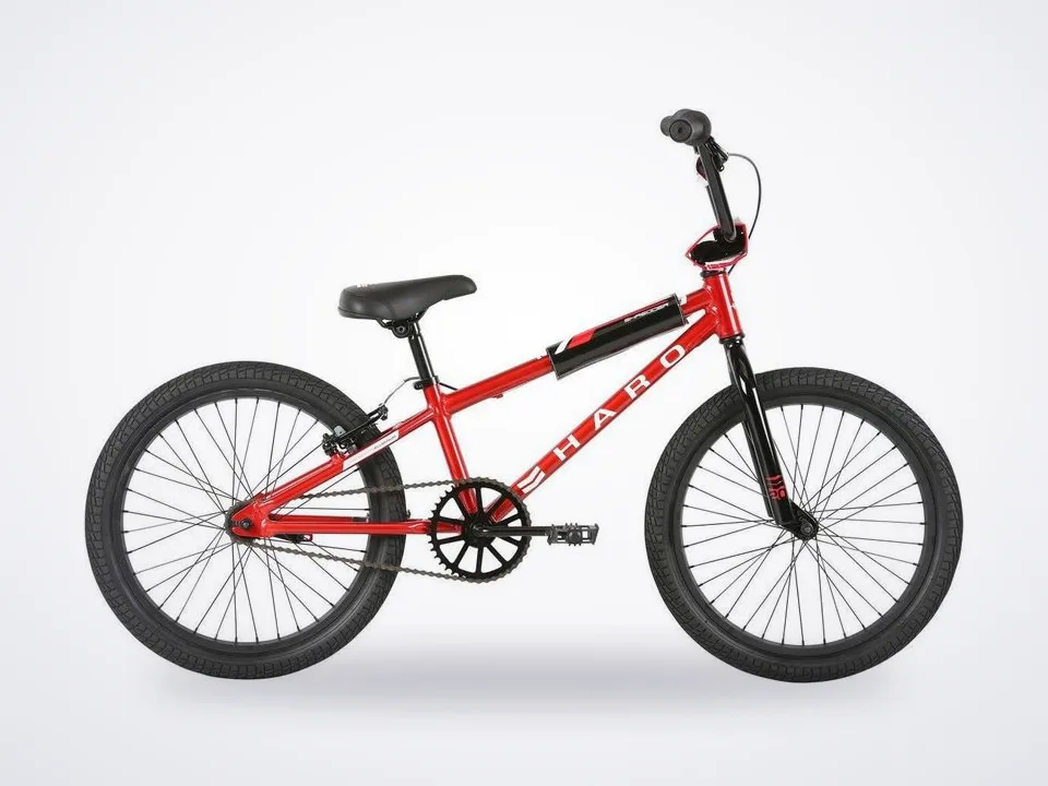 Haro Shredder 20 Metallic Red