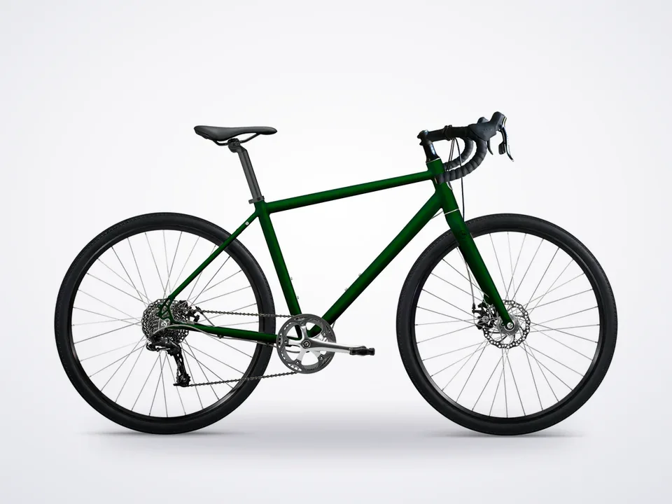 roll: Bicycle Company A:1R Adventure