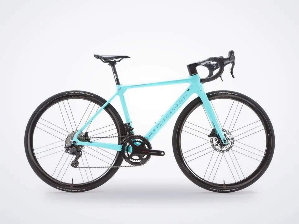Bianchi Specialissima Campagnolo Super Record EPS