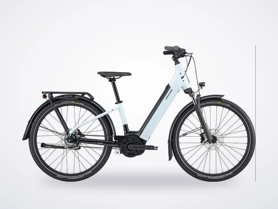 Cannondale Mavaro 3 Low Step Thru